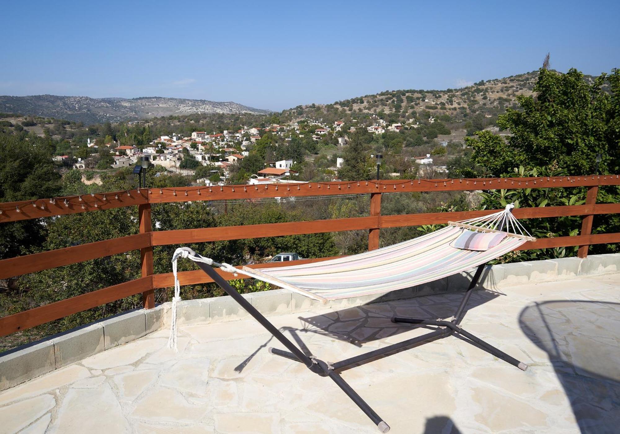 Appartamento Despina Country Retreat Paphos Esterno foto