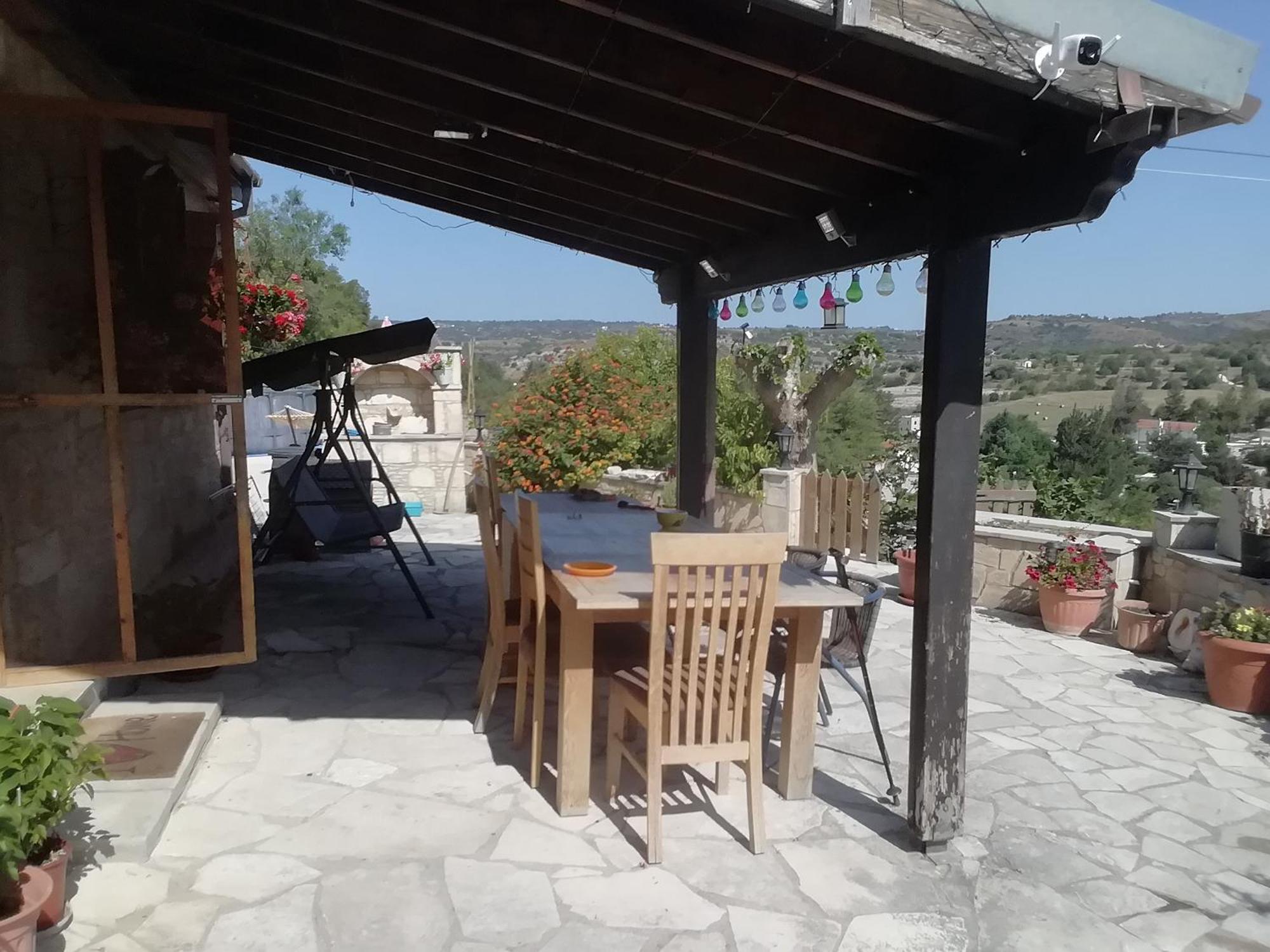 Appartamento Despina Country Retreat Paphos Esterno foto